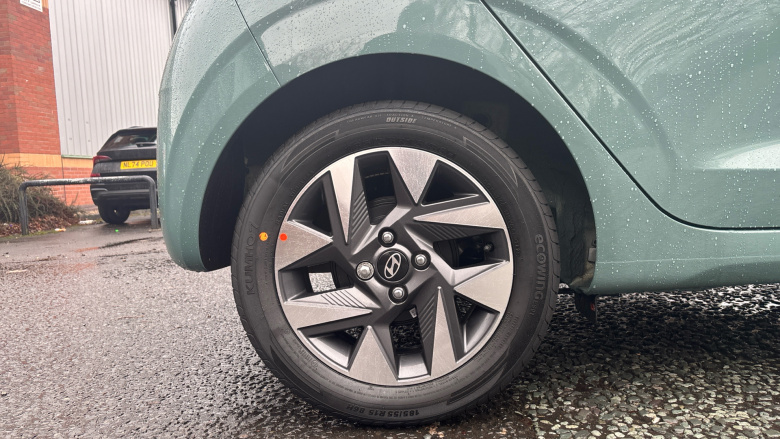 Hyundai i10 1.0 [63] Advance 5dr Auto [Nav] Petrol Hatchback